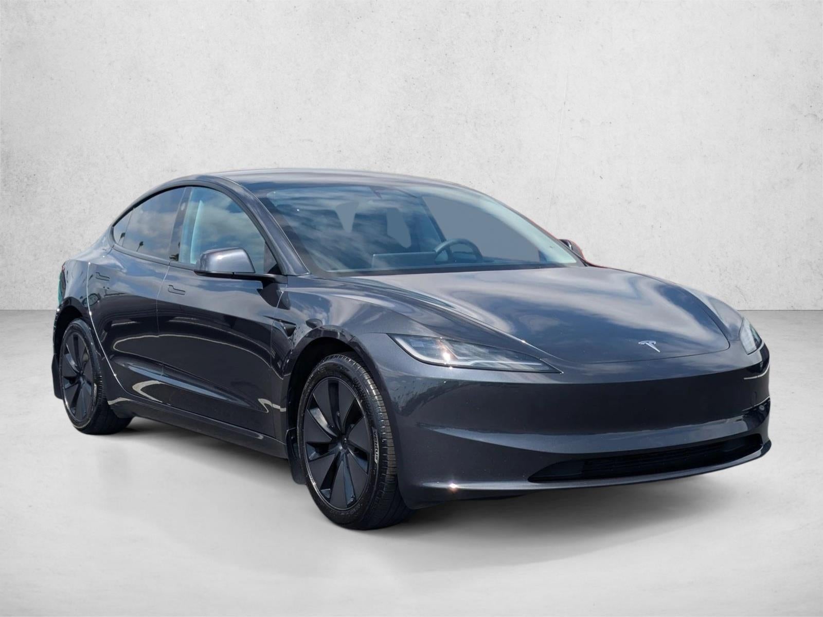 2025 Tesla Model 3 Long Range RWD