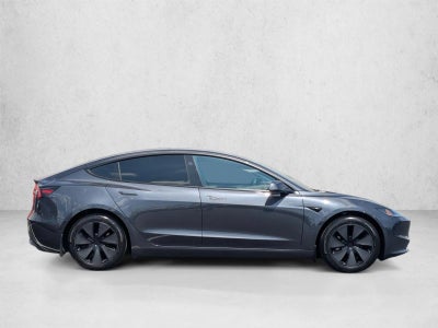 2025 Tesla Model 3 Long Range RWD