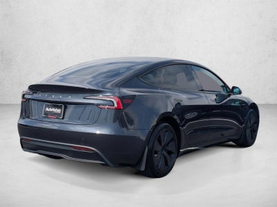 2025 Tesla Model 3 Long Range RWD