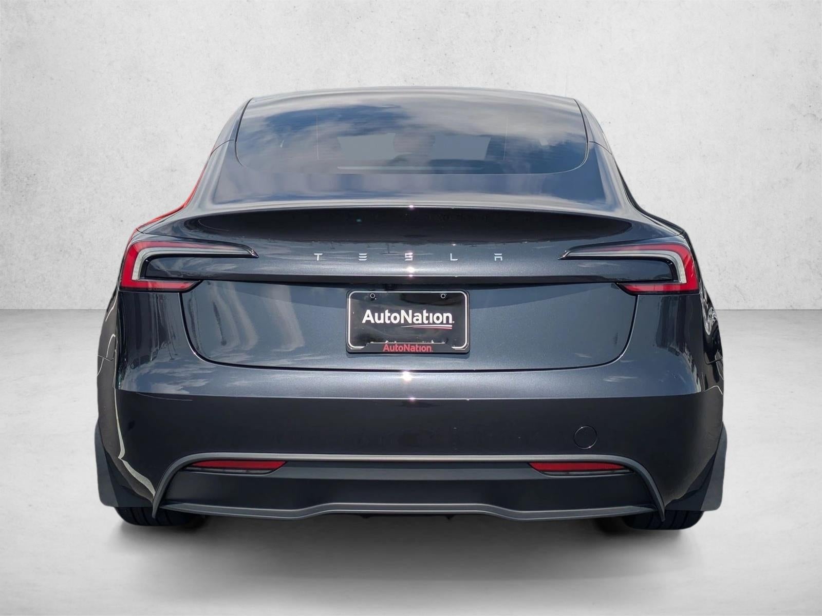 2025 Tesla Model 3 Long Range RWD