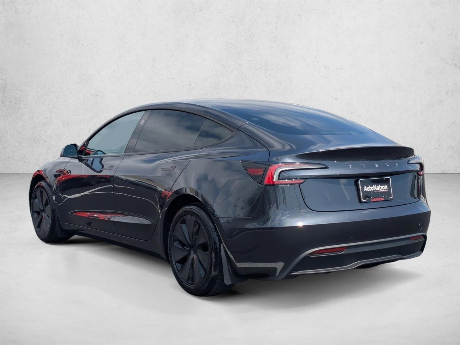 2025 Tesla Model 3 Long Range RWD