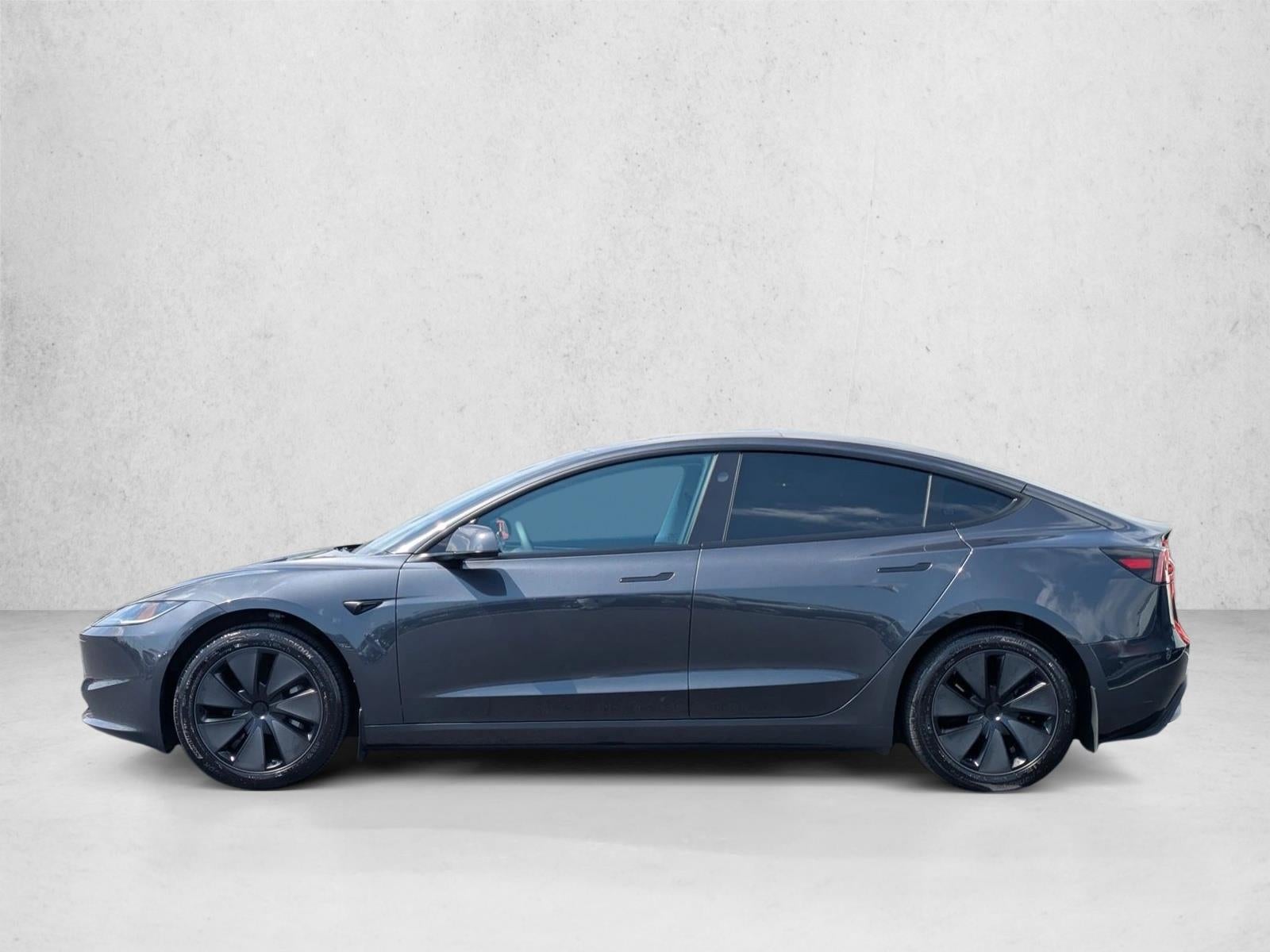 2025 Tesla Model 3 Long Range RWD