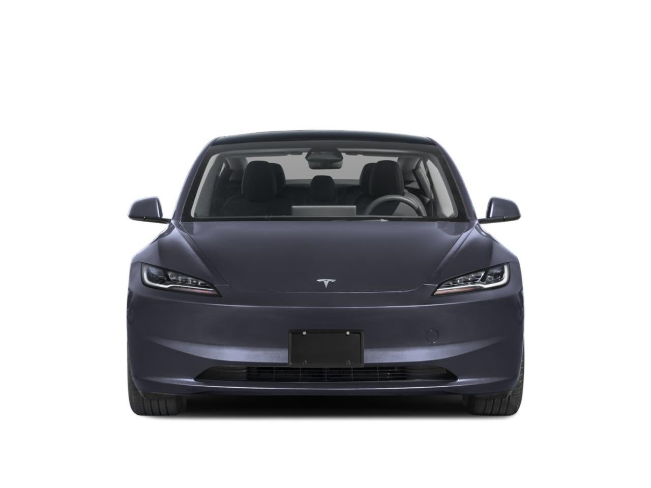 2025 Tesla Model 3 Long Range RWD
