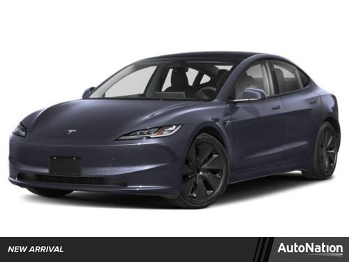 2026 Tesla Model 3 Premium RWD