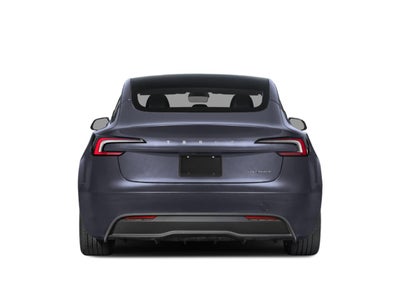 2026 Tesla Model 3 Premium RWD