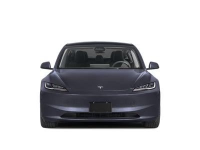 2026 Tesla Model 3 Premium RWD