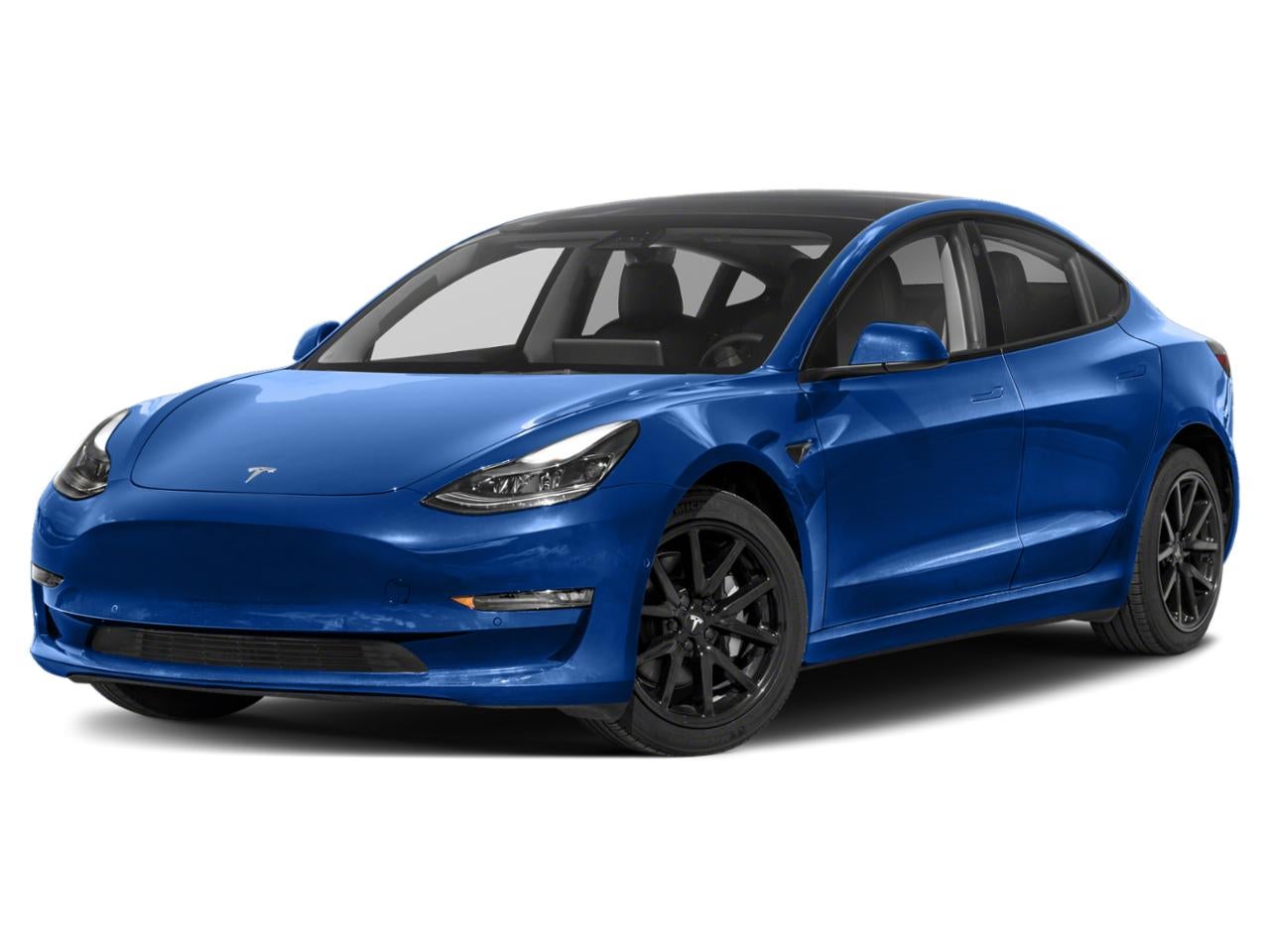 2021 Tesla Model 3 Standard Range Plus RWD