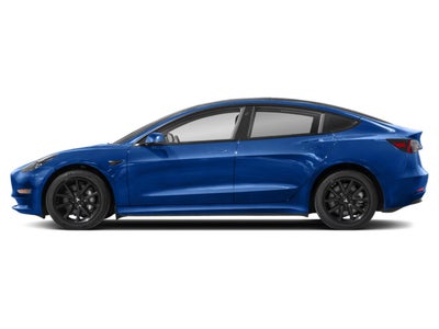2021 Tesla Model 3 Standard Range Plus RWD