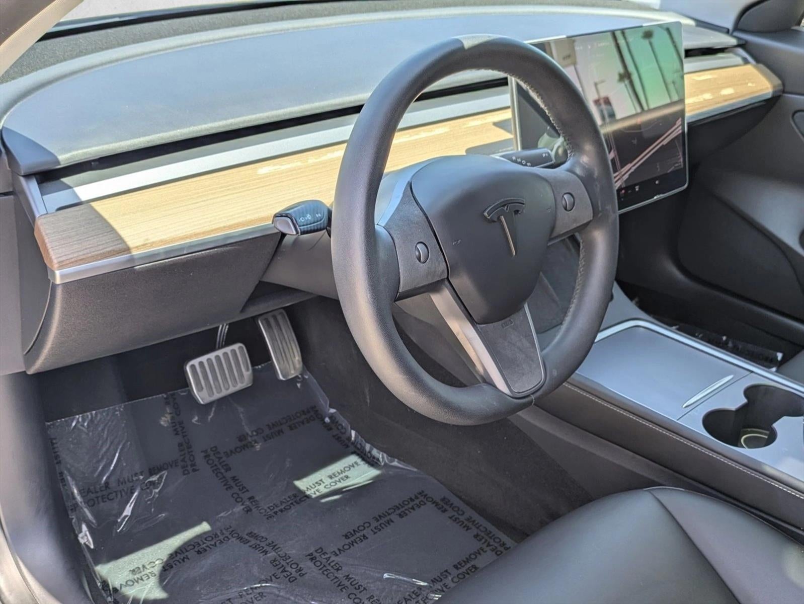 2021 Tesla Model 3 Standard Range Plus RWD