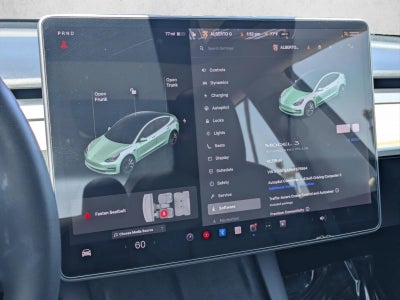 2021 Tesla Model 3 Standard Range Plus RWD