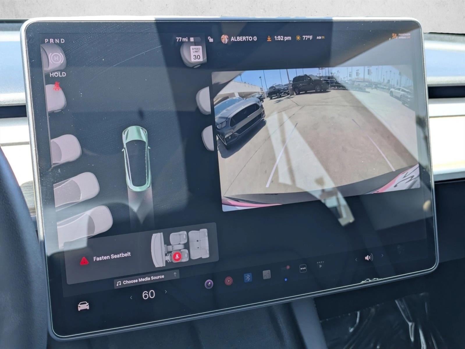 2021 Tesla Model 3 Standard Range Plus RWD