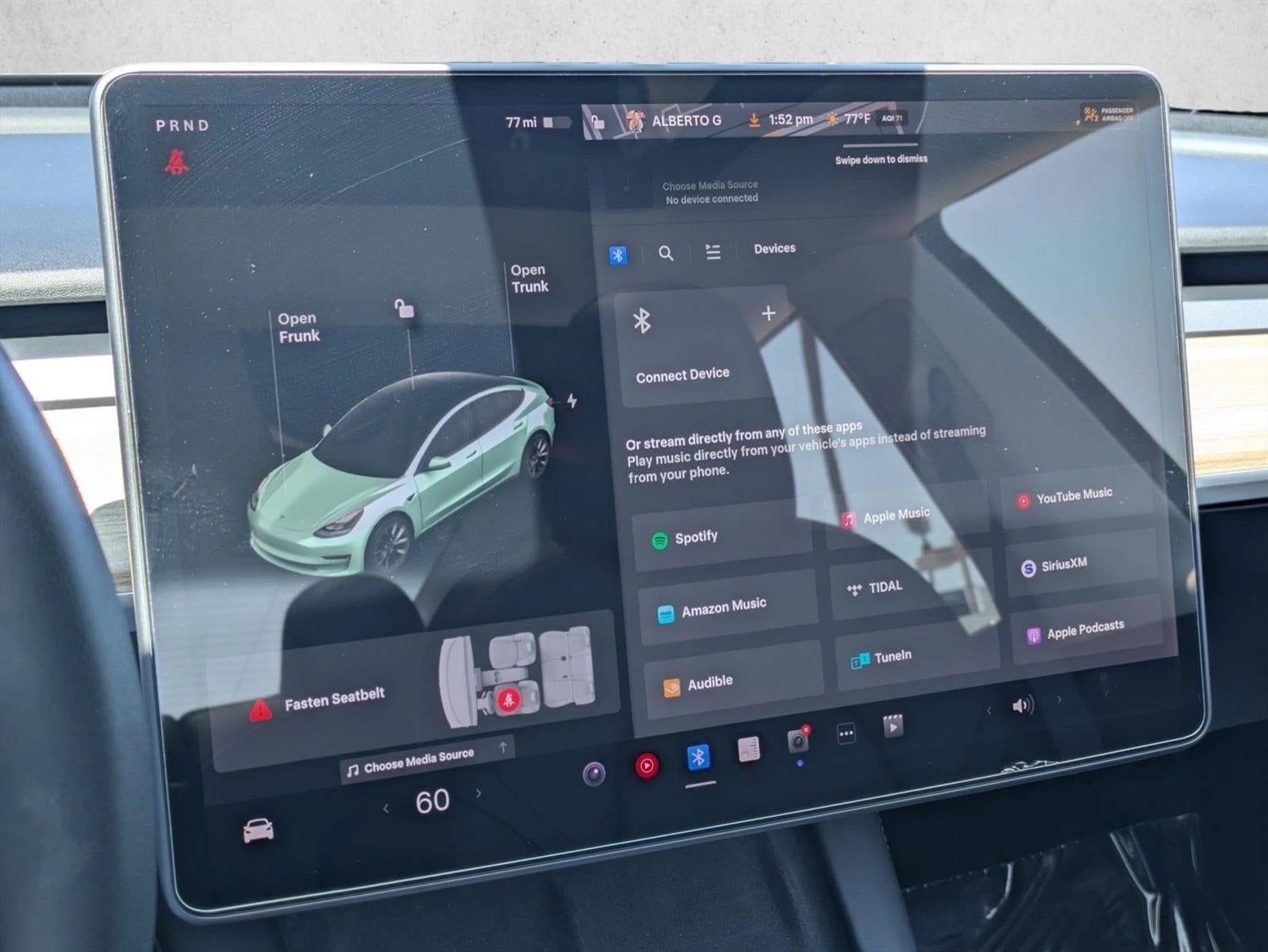 2021 Tesla Model 3 Standard Range Plus RWD