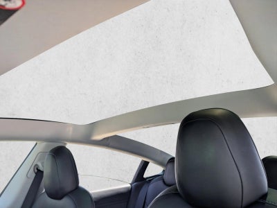 2021 Tesla Model 3 Standard Range Plus RWD