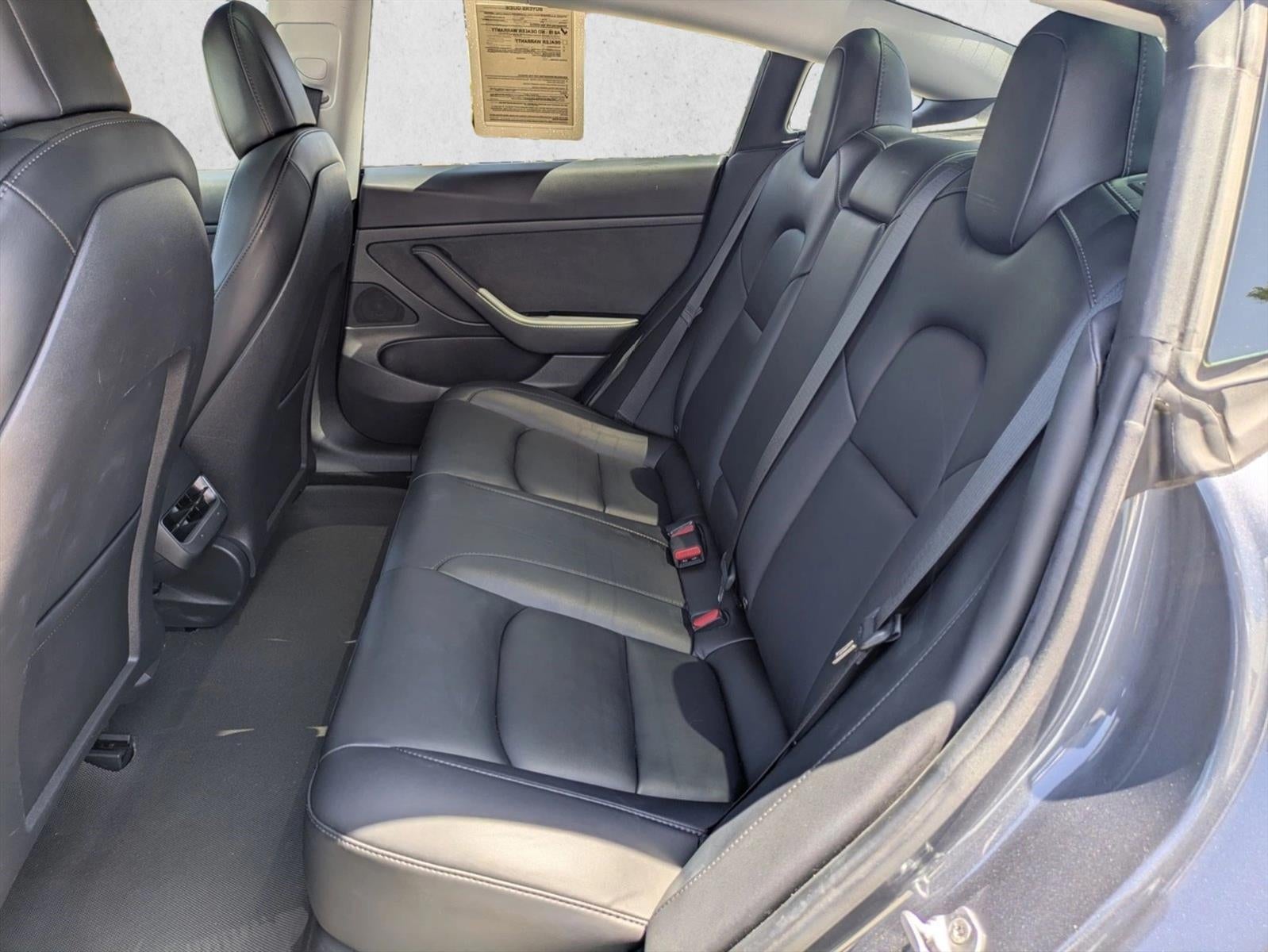 2021 Tesla Model 3 Standard Range Plus RWD