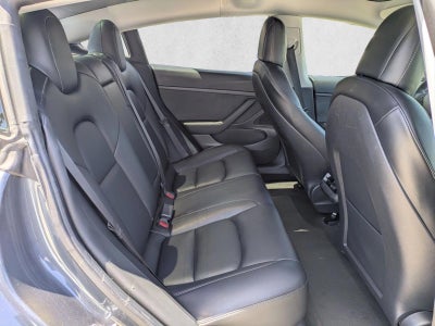 2021 Tesla Model 3 Standard Range Plus RWD