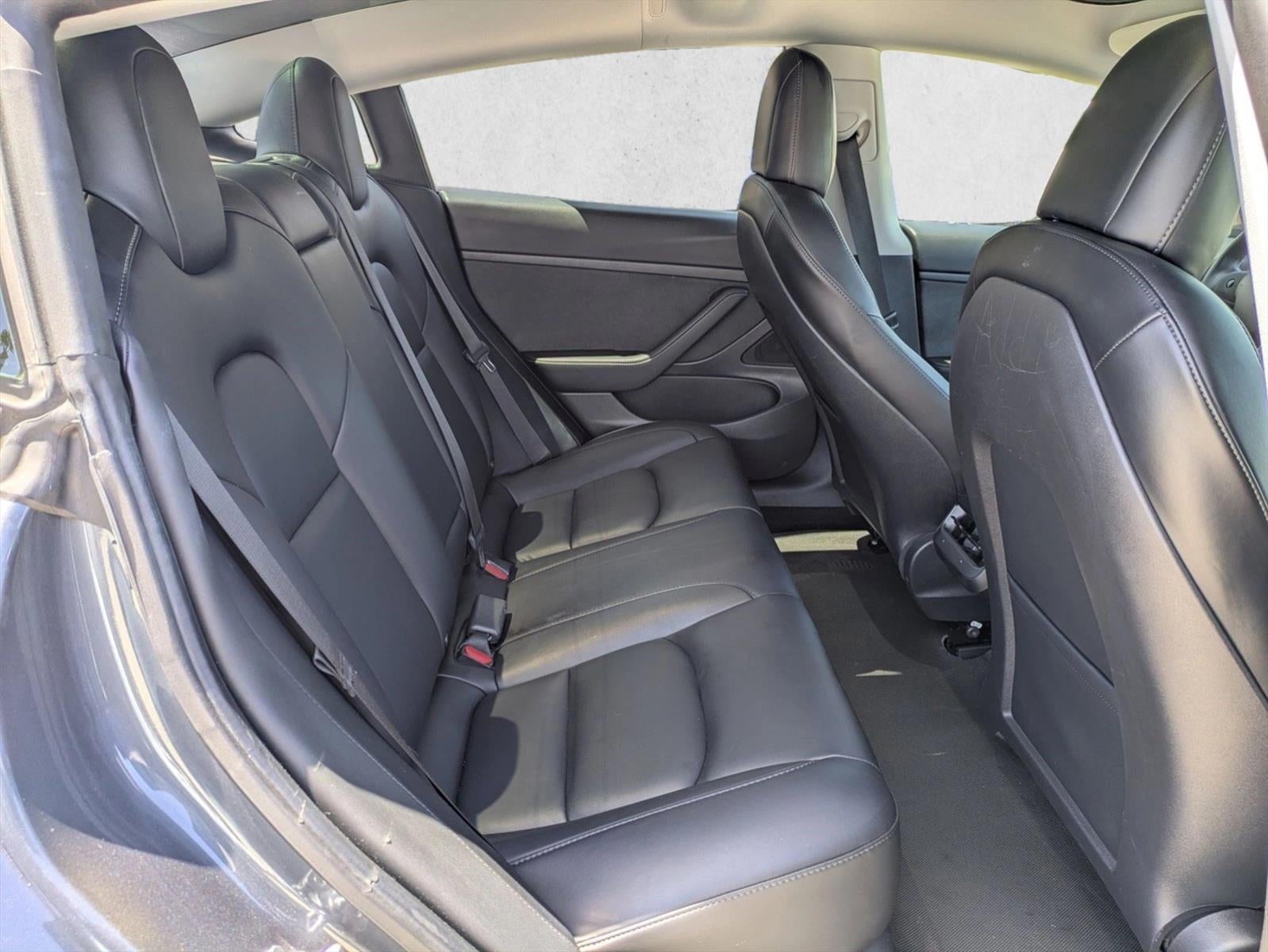 2021 Tesla Model 3 Standard Range Plus RWD