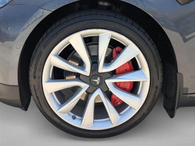 2021 Tesla Model 3 Standard Range Plus RWD
