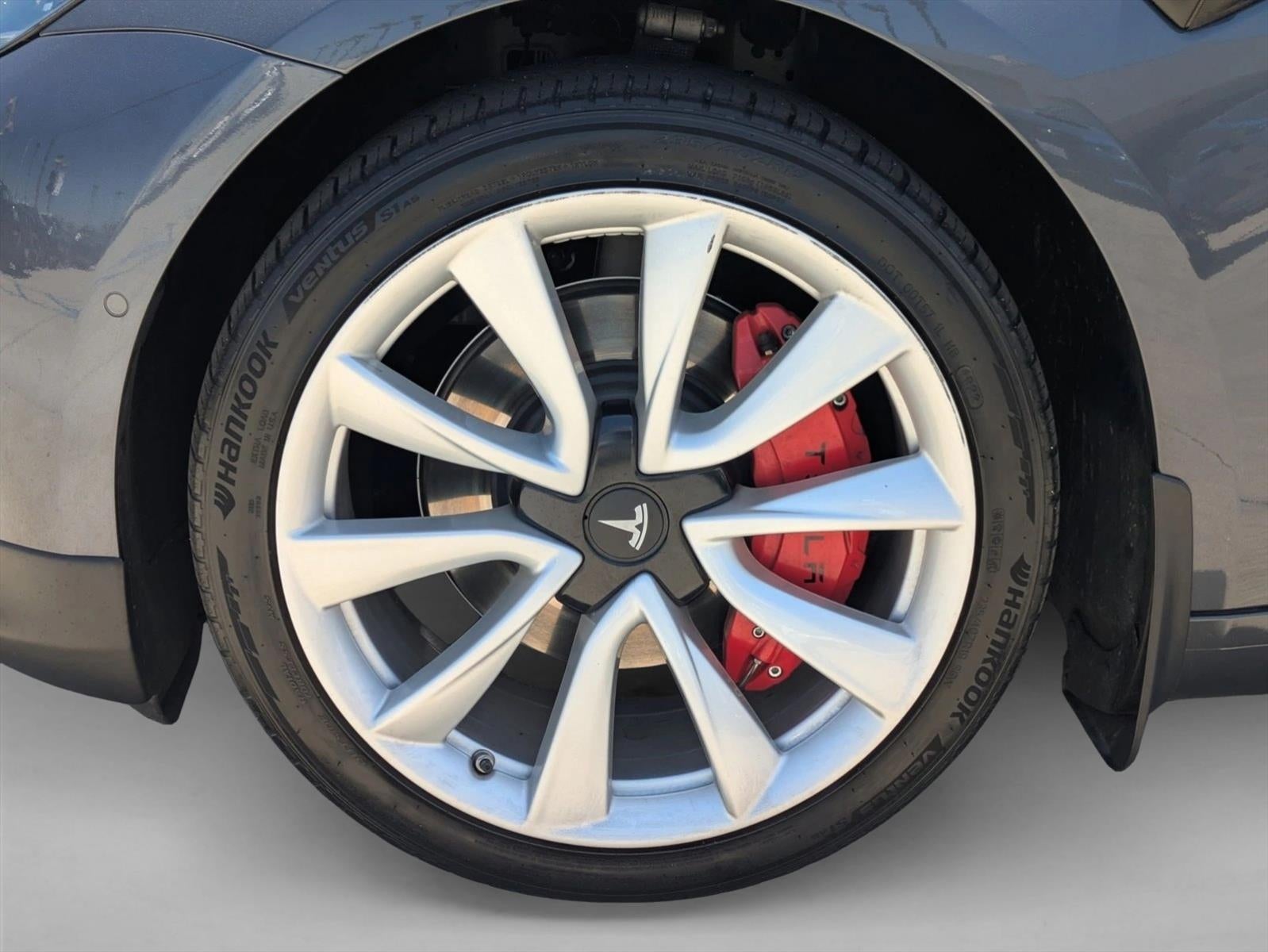 2021 Tesla Model 3 Standard Range Plus RWD