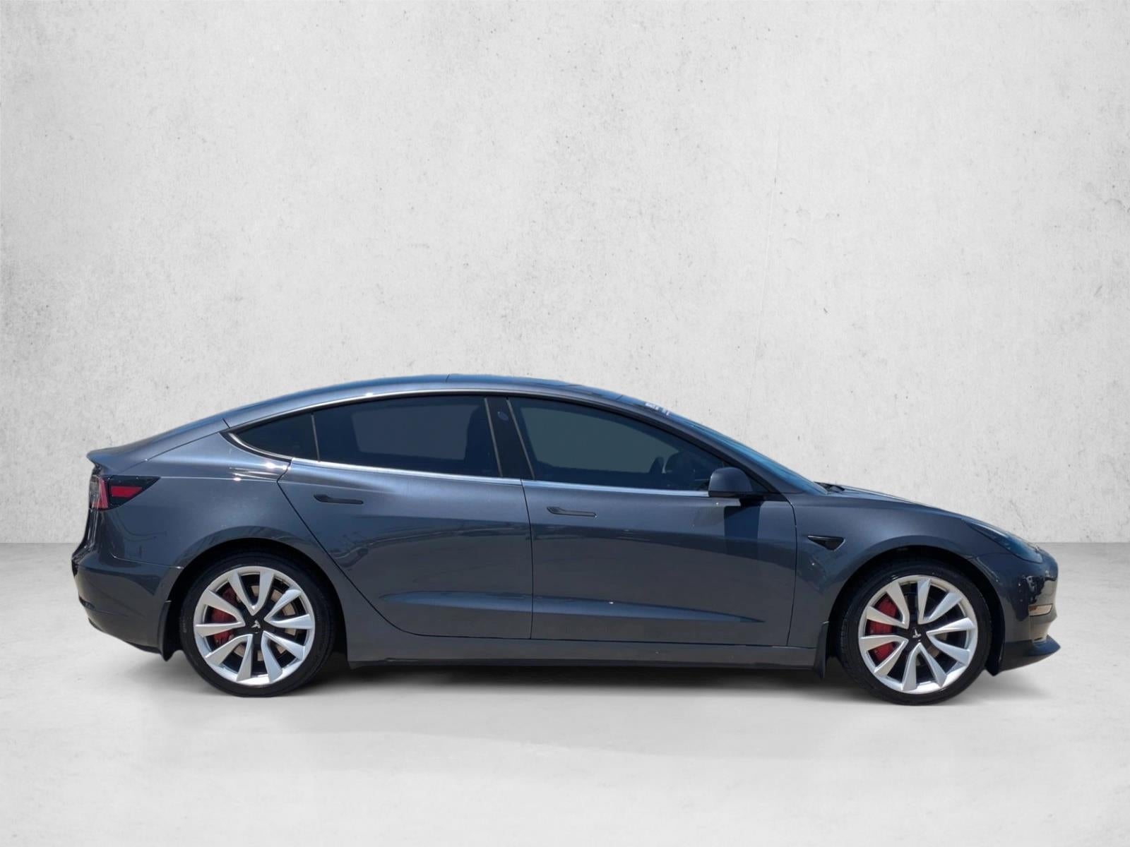 2021 Tesla Model 3 Standard Range Plus RWD