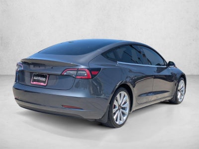 2021 Tesla Model 3 Standard Range Plus RWD