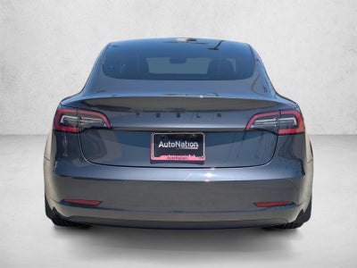 2021 Tesla Model 3 Standard Range Plus RWD