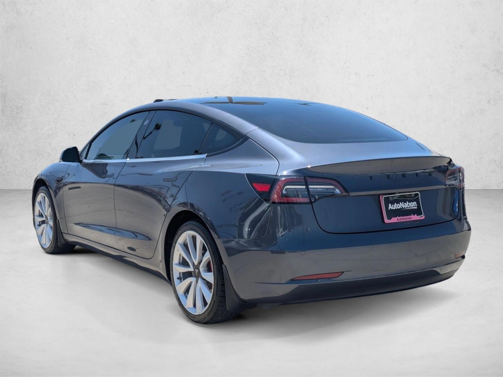 2021 Tesla Model 3 Standard Range Plus RWD
