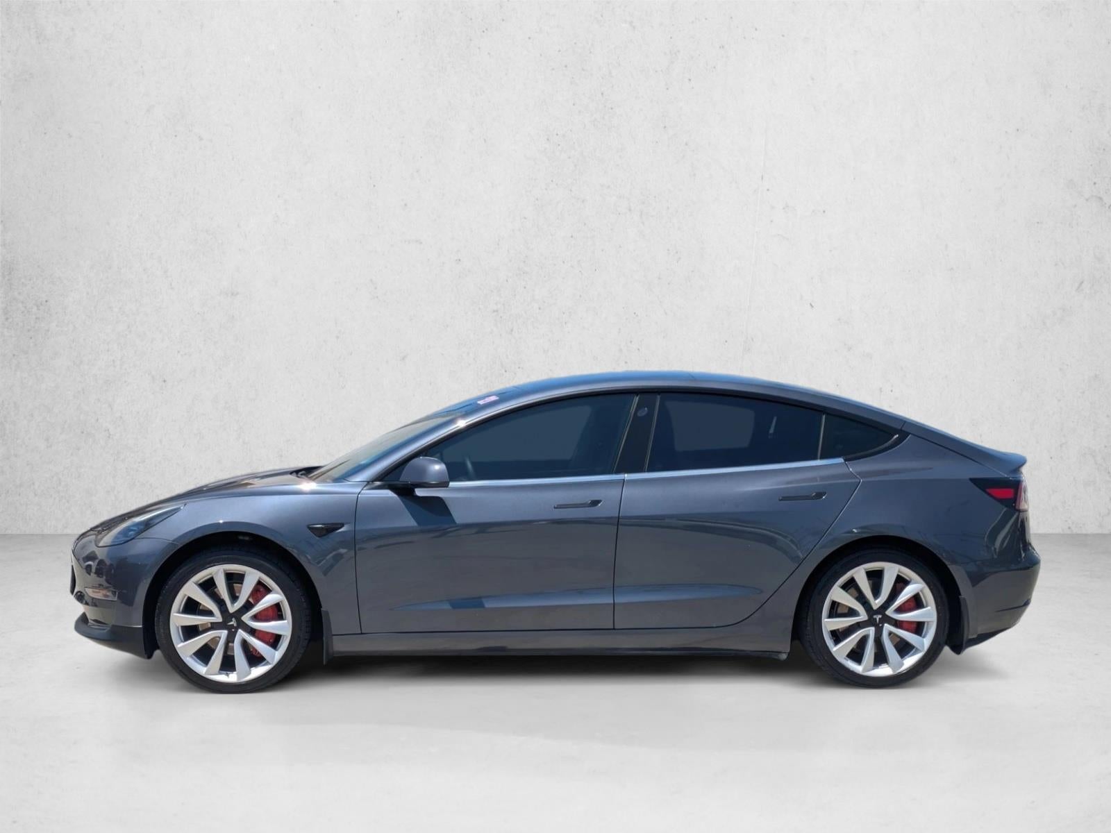 2021 Tesla Model 3 Standard Range Plus RWD