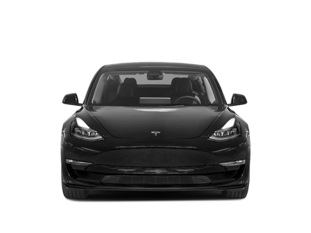 2021 Tesla Model 3 Standard Range Plus RWD
