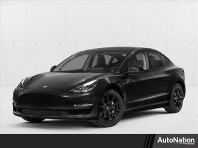 2023 Tesla Model 3 RWD
