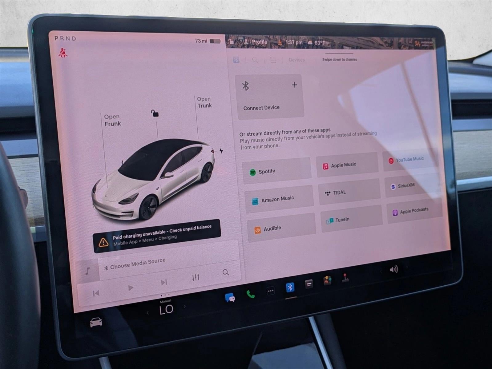 2019 Tesla Model 3 Mid Range RWD *Ltd Avail*