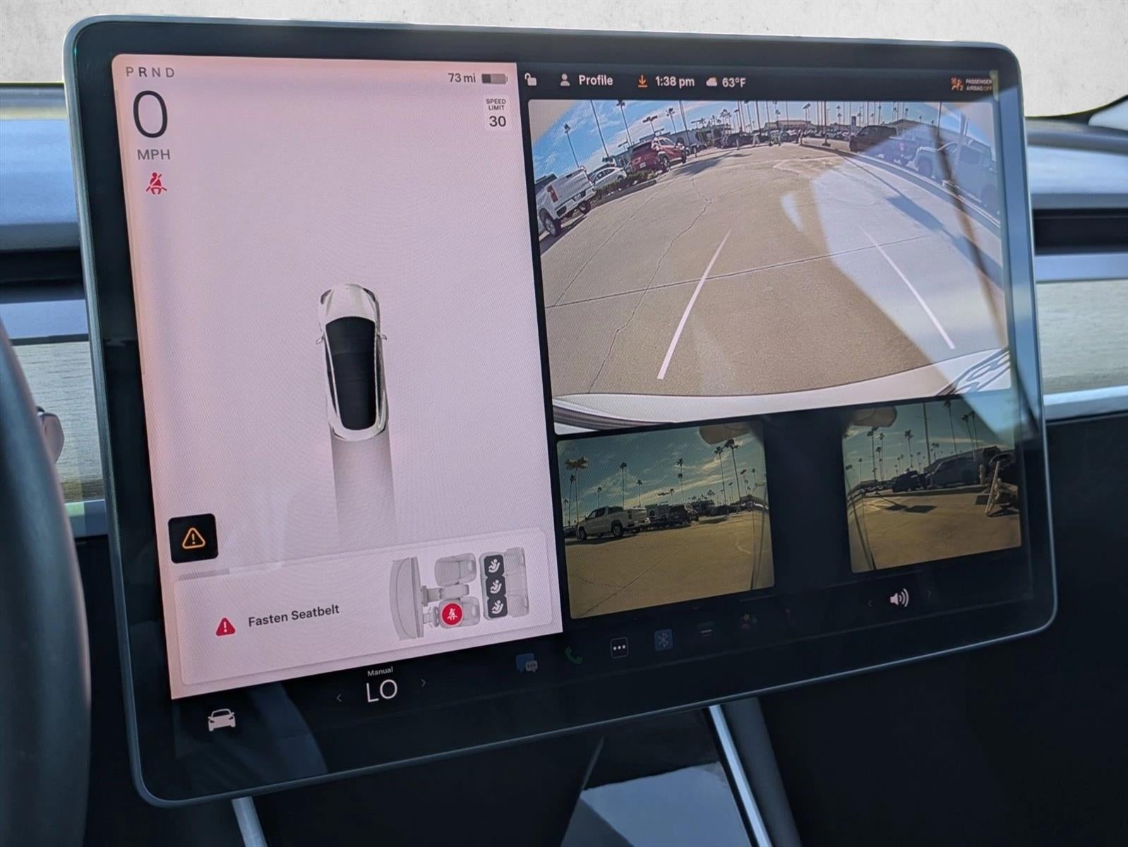 2019 Tesla Model 3 Mid Range RWD *Ltd Avail*