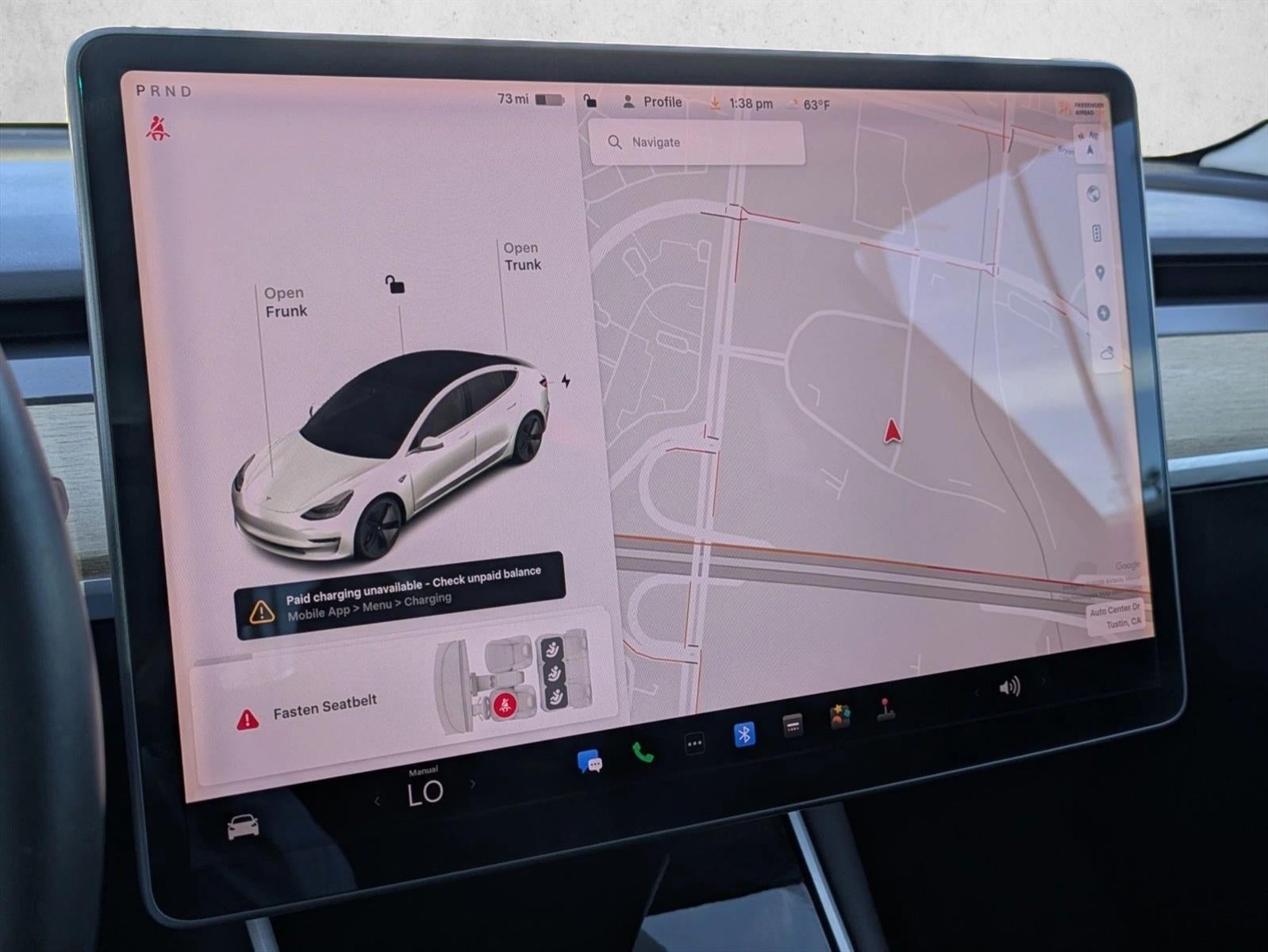 2019 Tesla Model 3 Mid Range RWD *Ltd Avail*