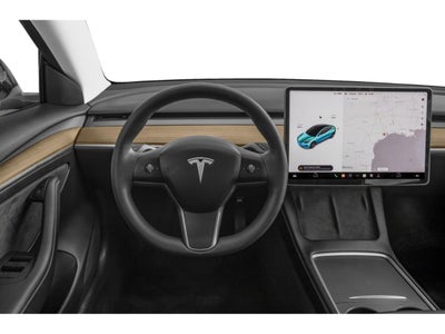 2021 Tesla Model 3 Standard Range Plus RWD
