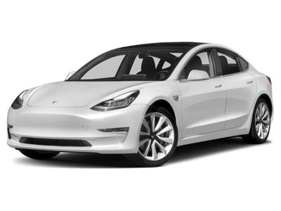 2020 Tesla Model 3 Long Range AWD