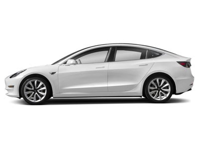 2020 Tesla Model 3 Long Range AWD