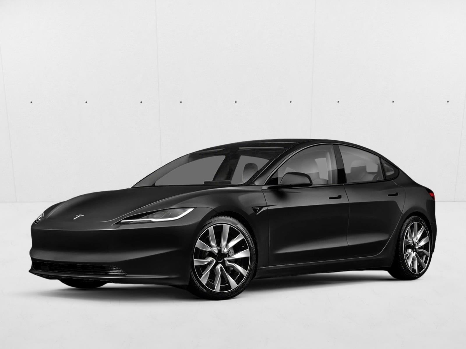 2024 Tesla Model 3 Long Range AWD