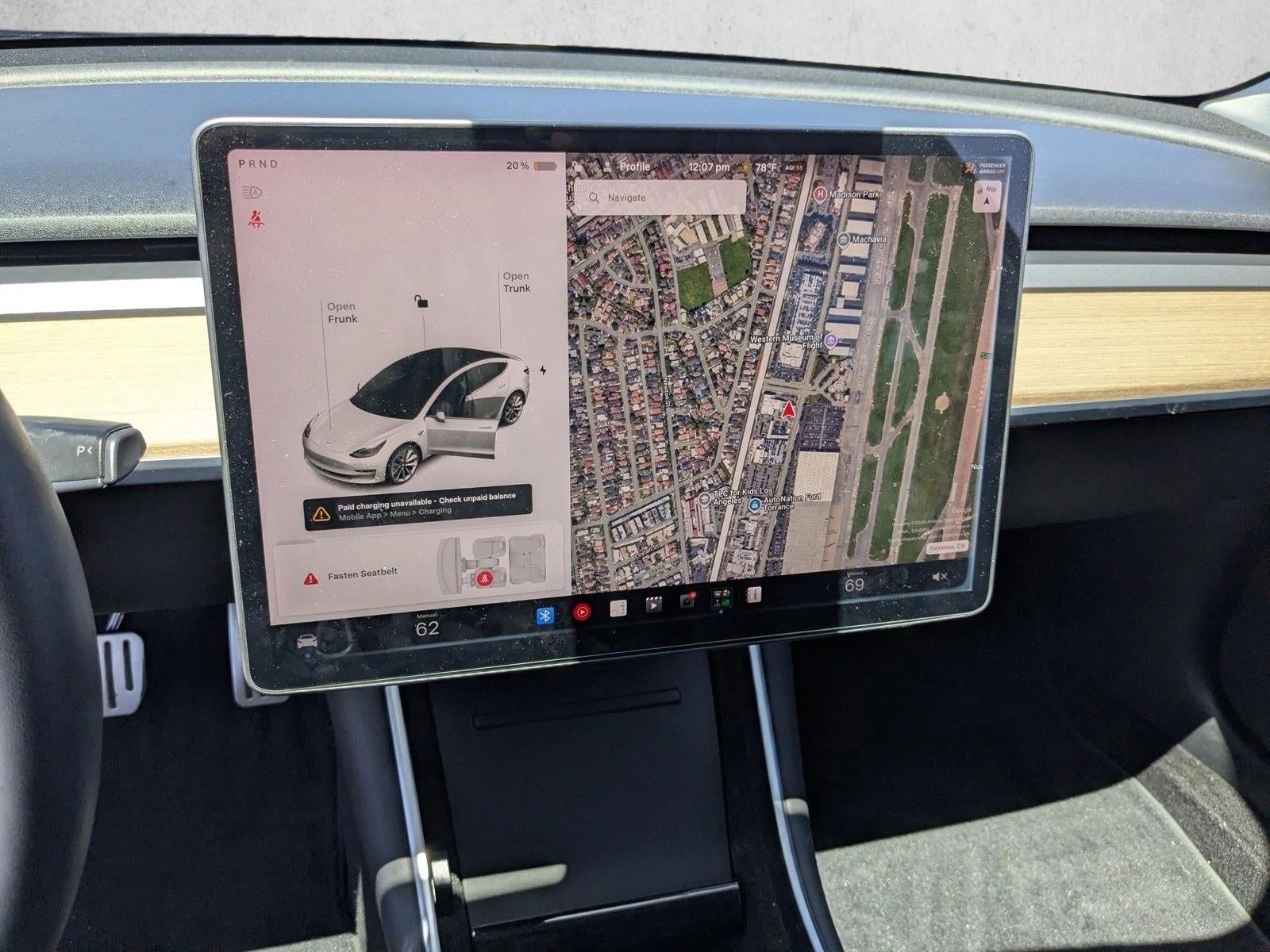 2019 Tesla Model 3 Long Range AWD