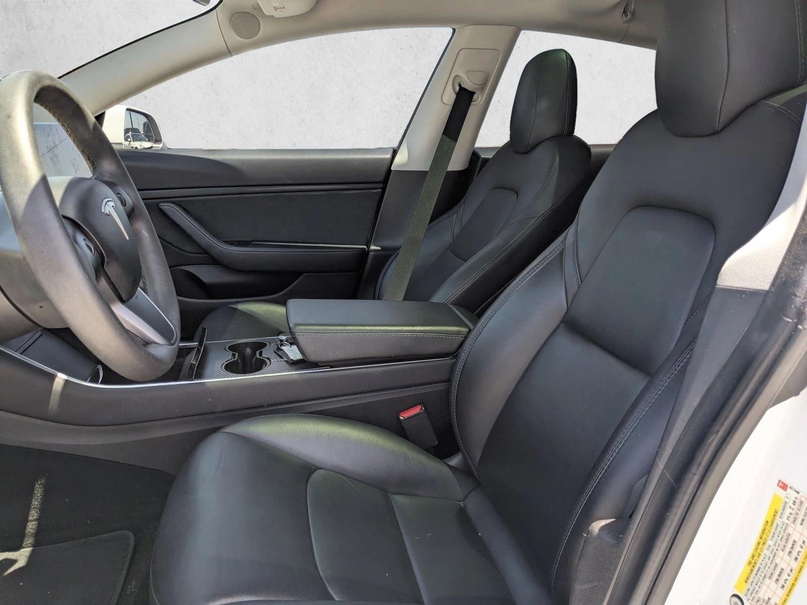 2019 Tesla Model 3 Long Range AWD