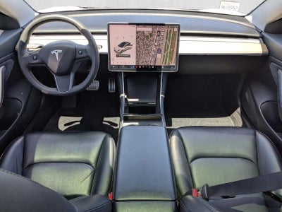 2019 Tesla Model 3 Long Range AWD