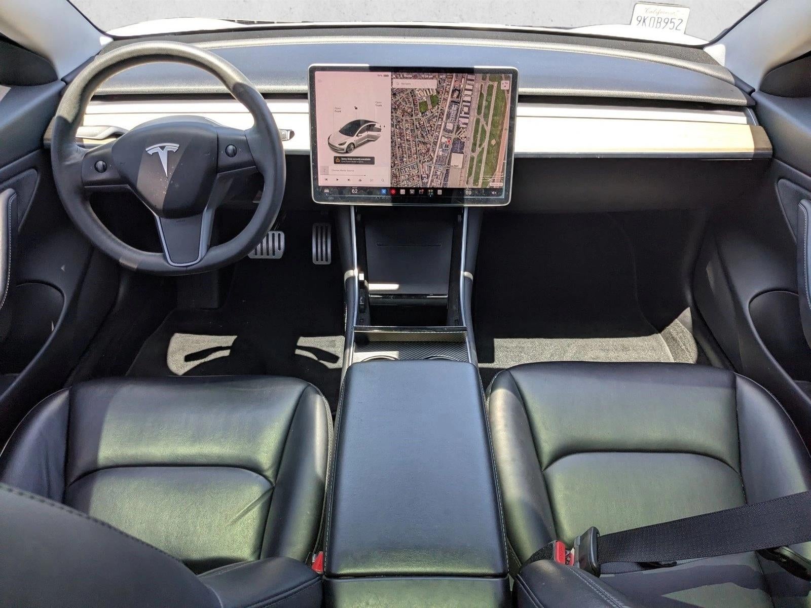 2019 Tesla Model 3 Long Range AWD