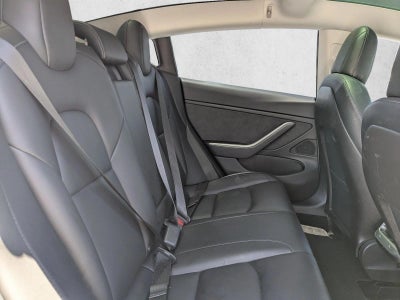2019 Tesla Model 3 Long Range AWD