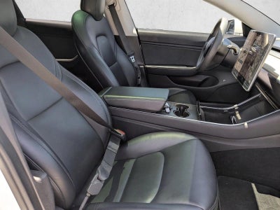 2019 Tesla Model 3 Long Range AWD