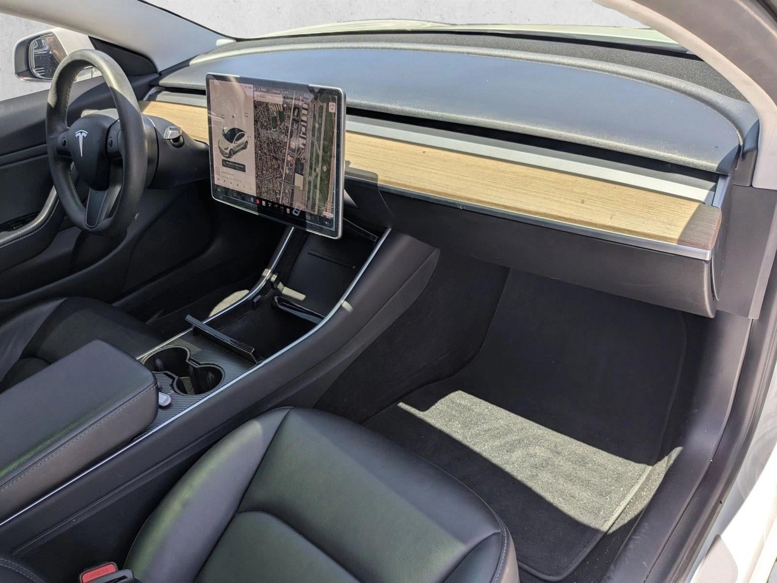 2019 Tesla Model 3 Long Range AWD