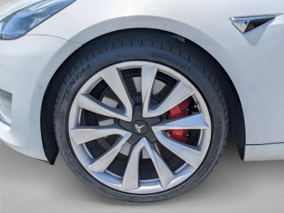 2019 Tesla Model 3 Long Range AWD