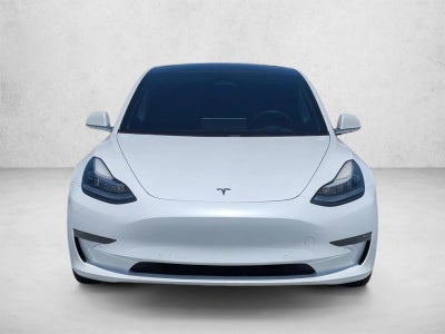 2019 Tesla Model 3 Long Range AWD
