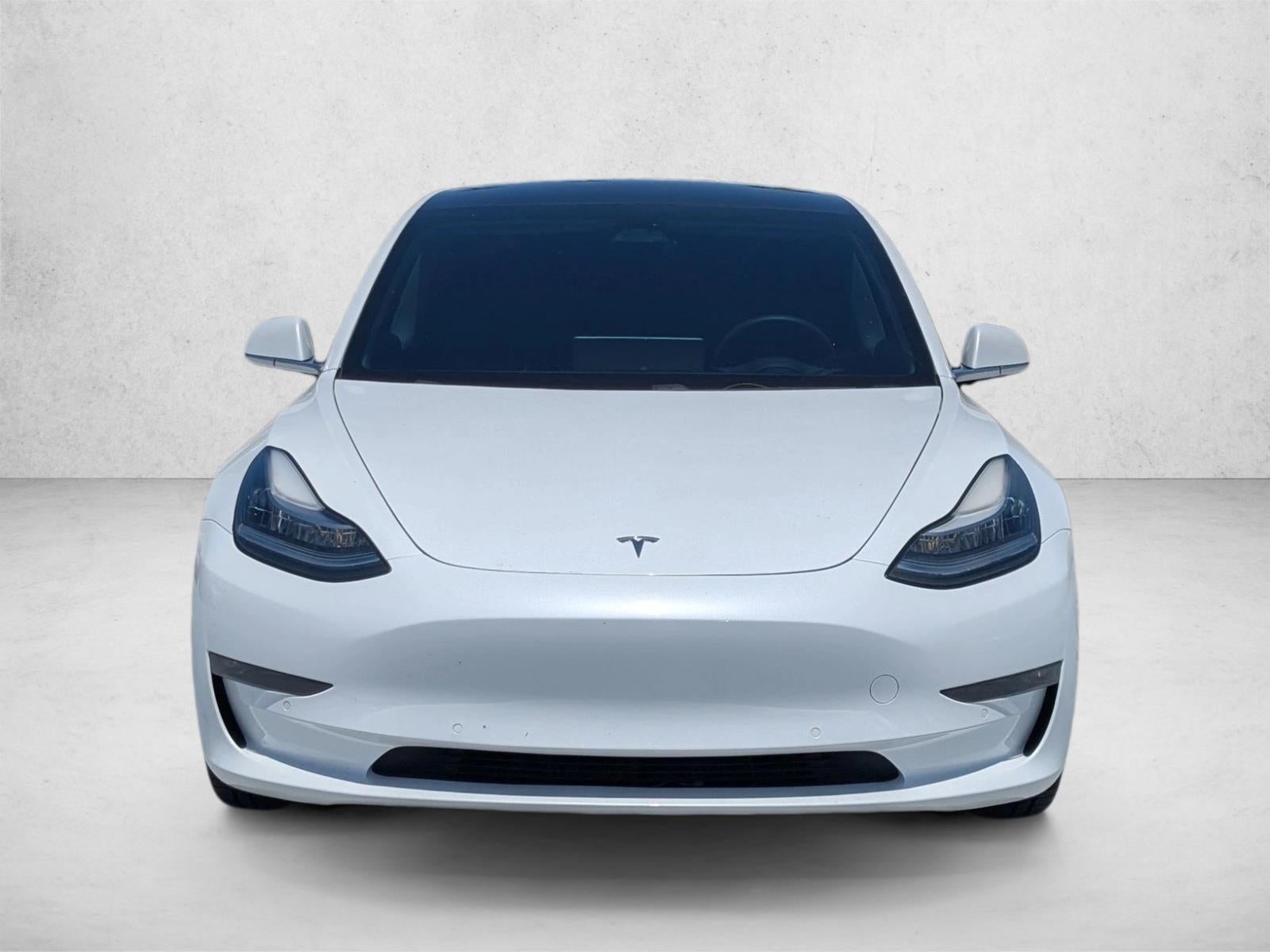 2019 Tesla Model 3 Long Range AWD