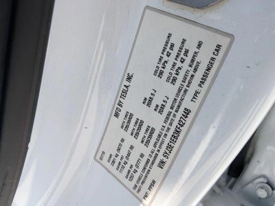 2019 Tesla Model 3 Long Range AWD