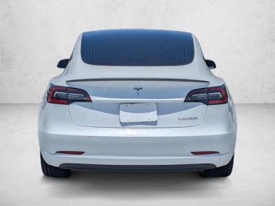 2019 Tesla Model 3 Long Range AWD