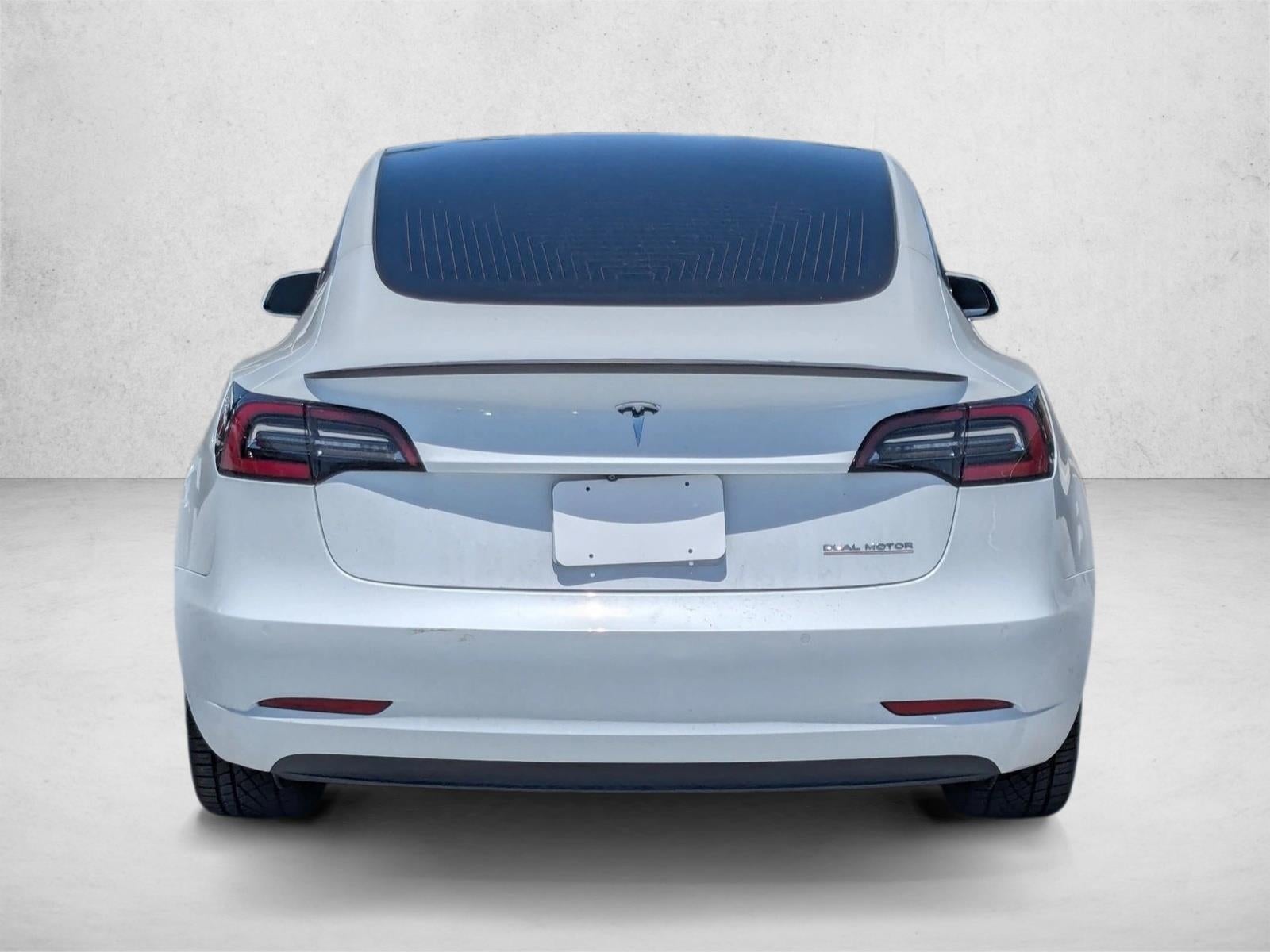 2019 Tesla Model 3 Long Range AWD
