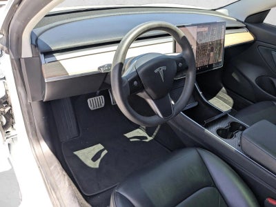 2019 Tesla Model 3 Long Range AWD